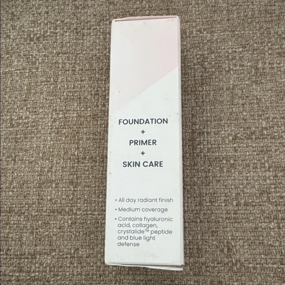 MN010‎ NEW JOAH Primedation Liquid Foundation, Light Medium Neutral